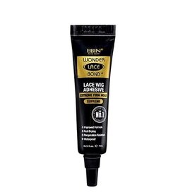 EBIN NEW YORK WONDER LACE BOND LACE WIG ADHESIVE EXTREME FIRM HOLD - SUPREME