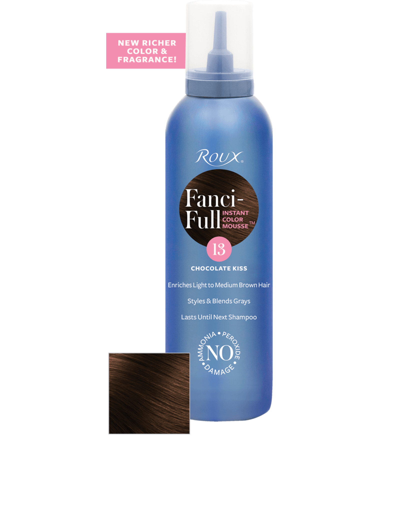ROUX FANCI-FULL MOUSSE