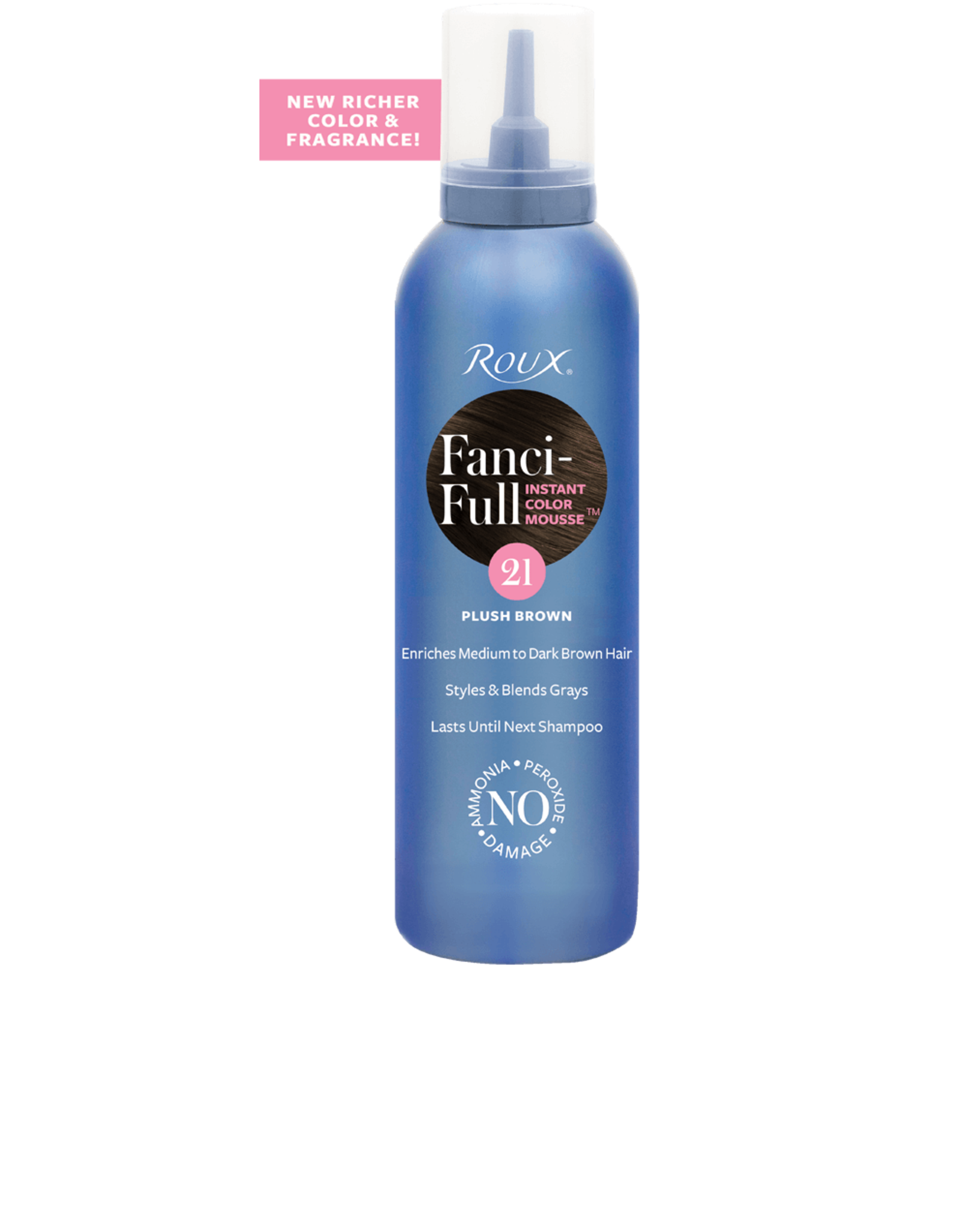 ROUX FANCI-FULL MOUSSE