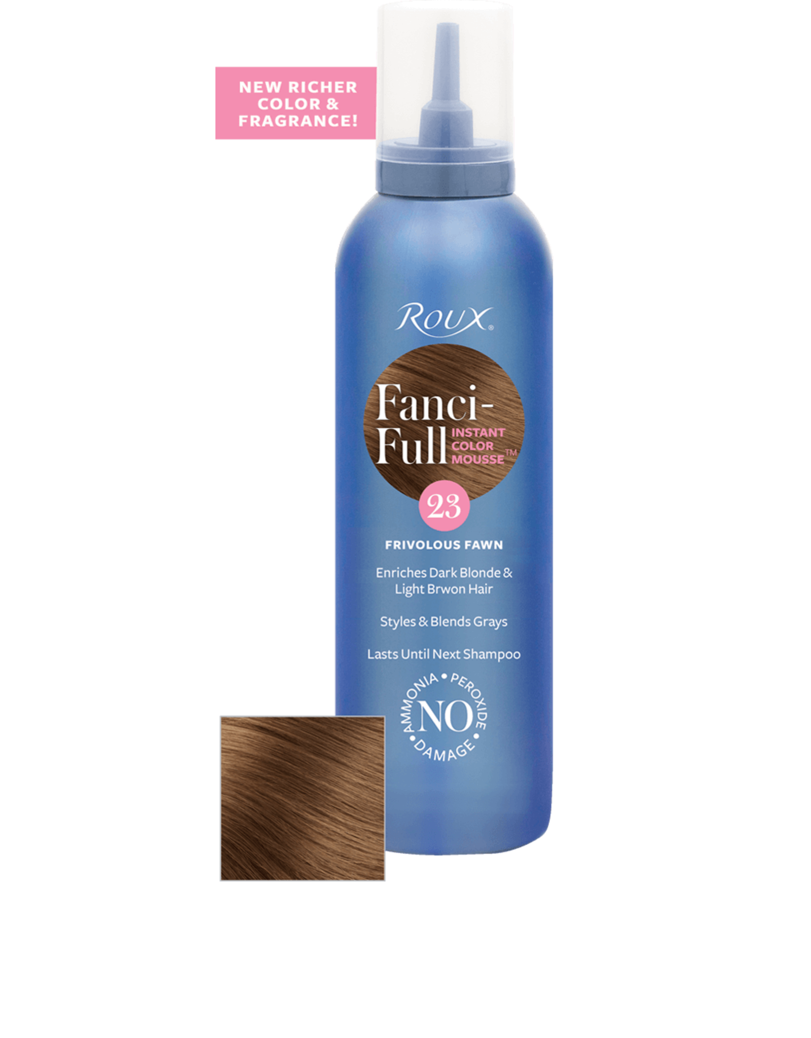 ROUX FANCI-FULL MOUSSE