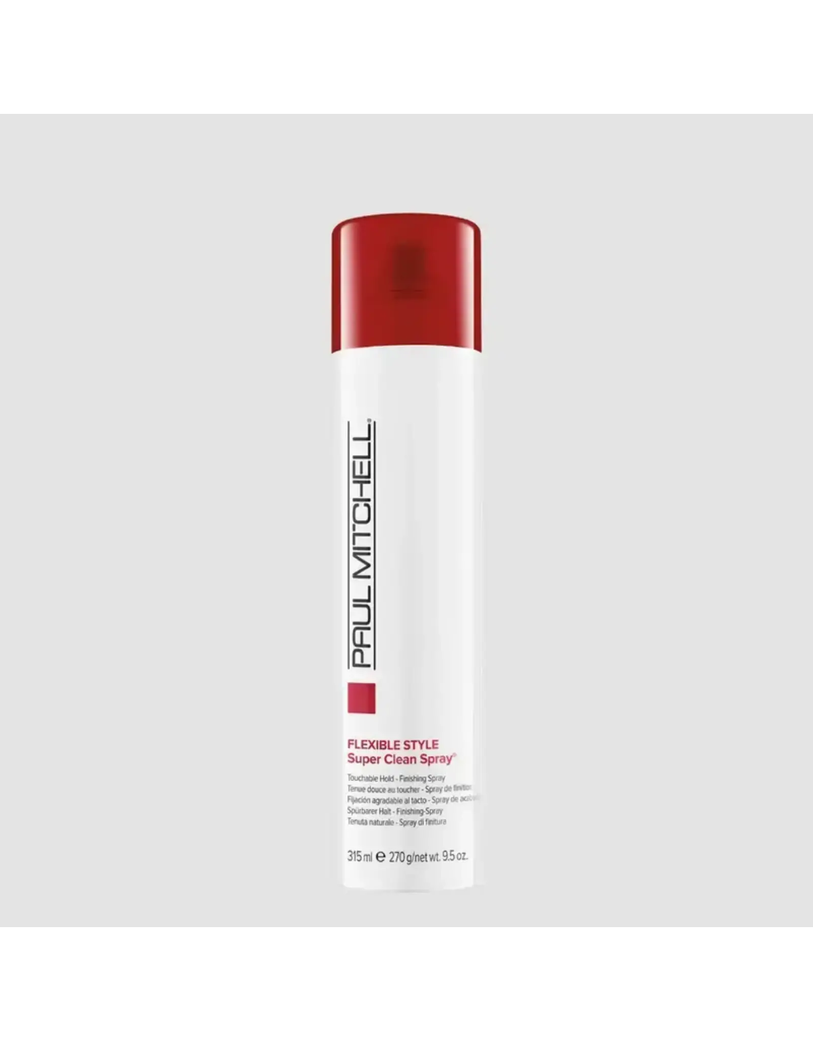 PAUL MITCHELL SUPER CLEAN SPRAY 315ML