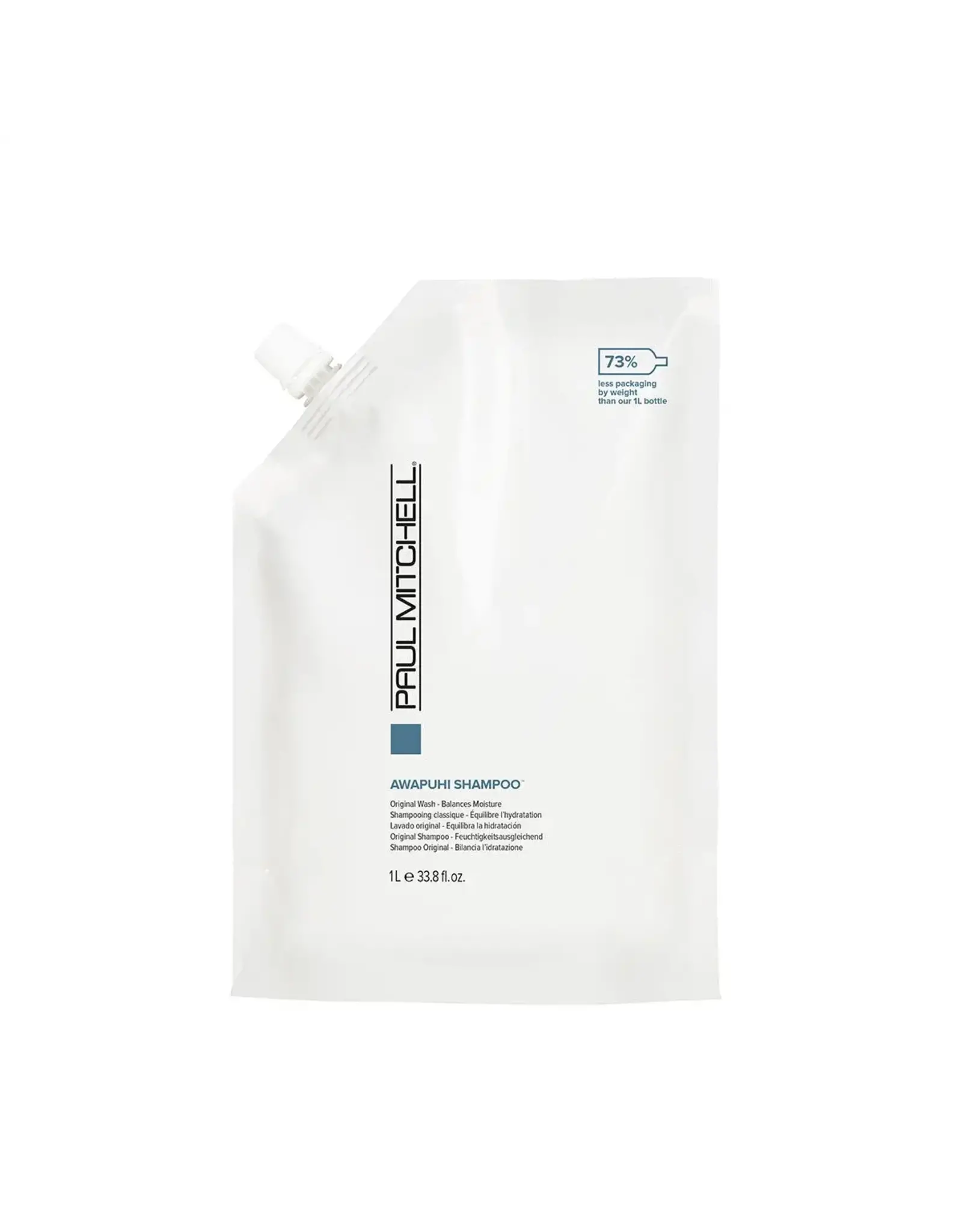 PAUL MITCHELL AWAPUHI SHAMPOO