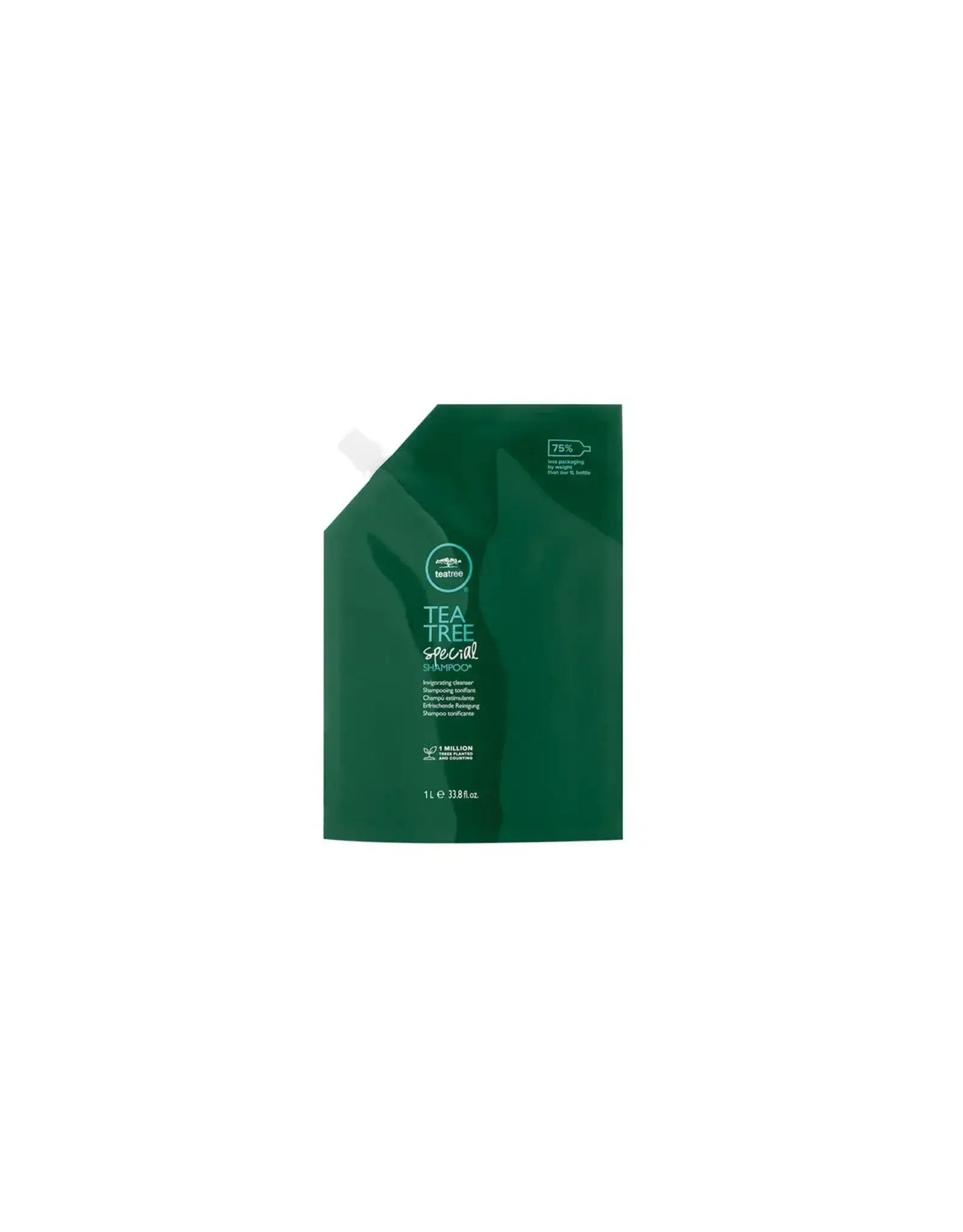 PAUL MITCHELL TEA TREE SHAMPOO