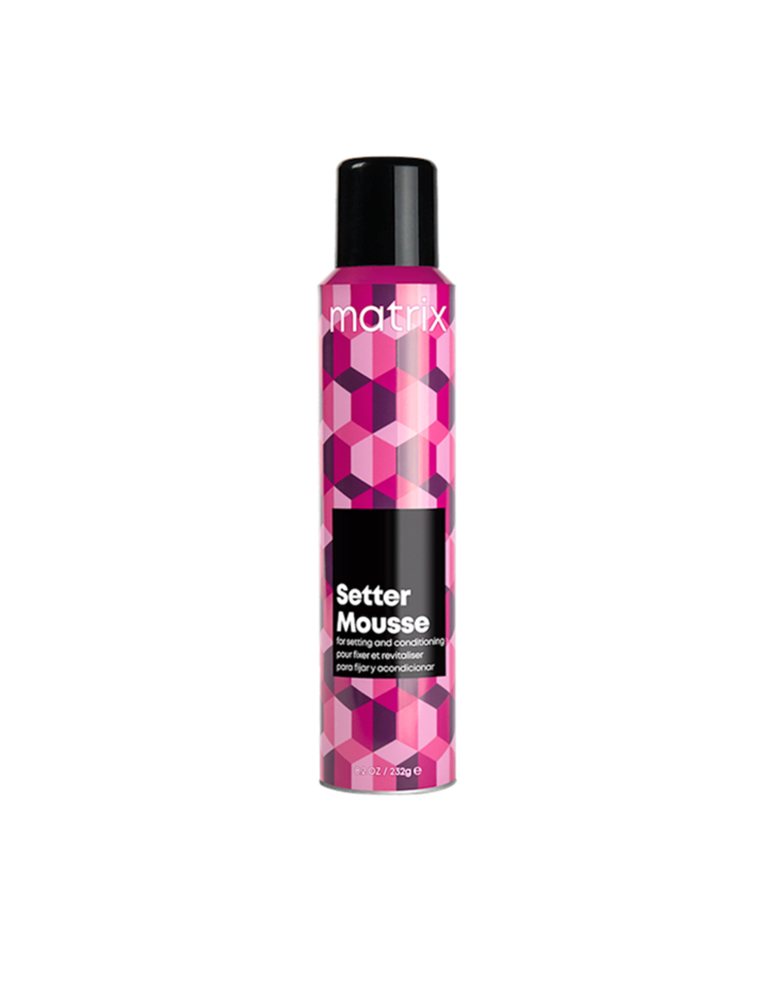 MATRIX SETTER MOUSSE 341ML