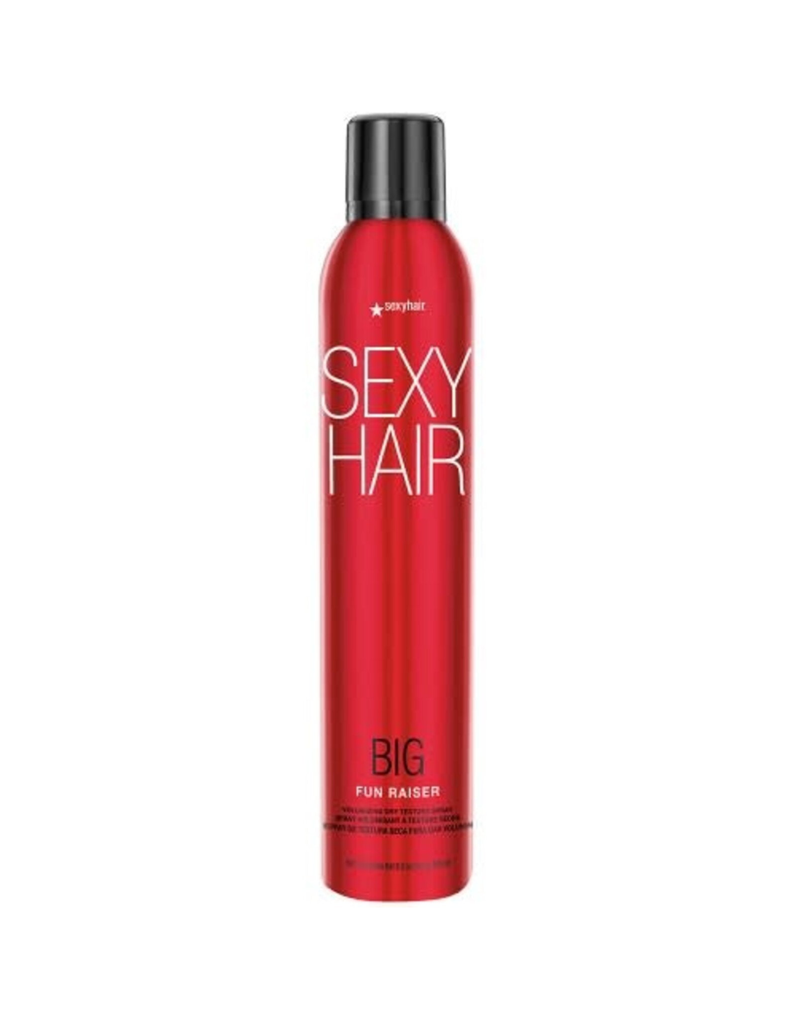 SEXY HAIR BIG SEXY FUN RAISER VOLUMIZING DRY TEXTURE SPRAY 285ML