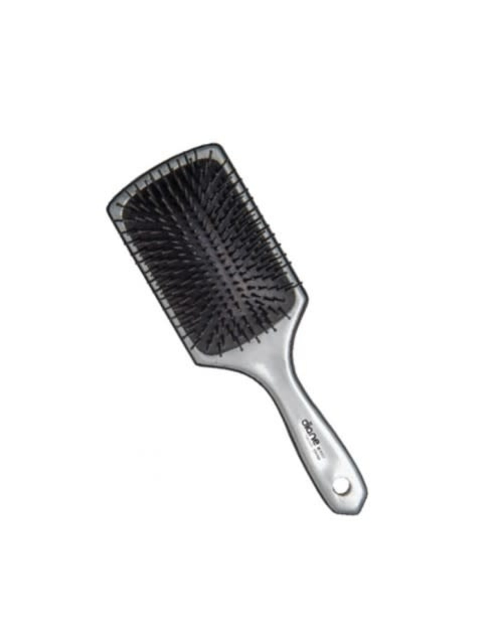 DIANE LARGE SILVER PADDLE BRUSH 13 ROW