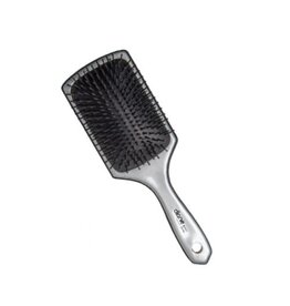 DIANE LARGE SILVER PADDLE BRUSH 13 ROW