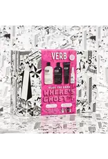 VERB Verb Where's Ghost Holiday 4pk