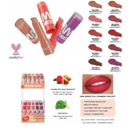 NICKA K MATTE LIPSTICK