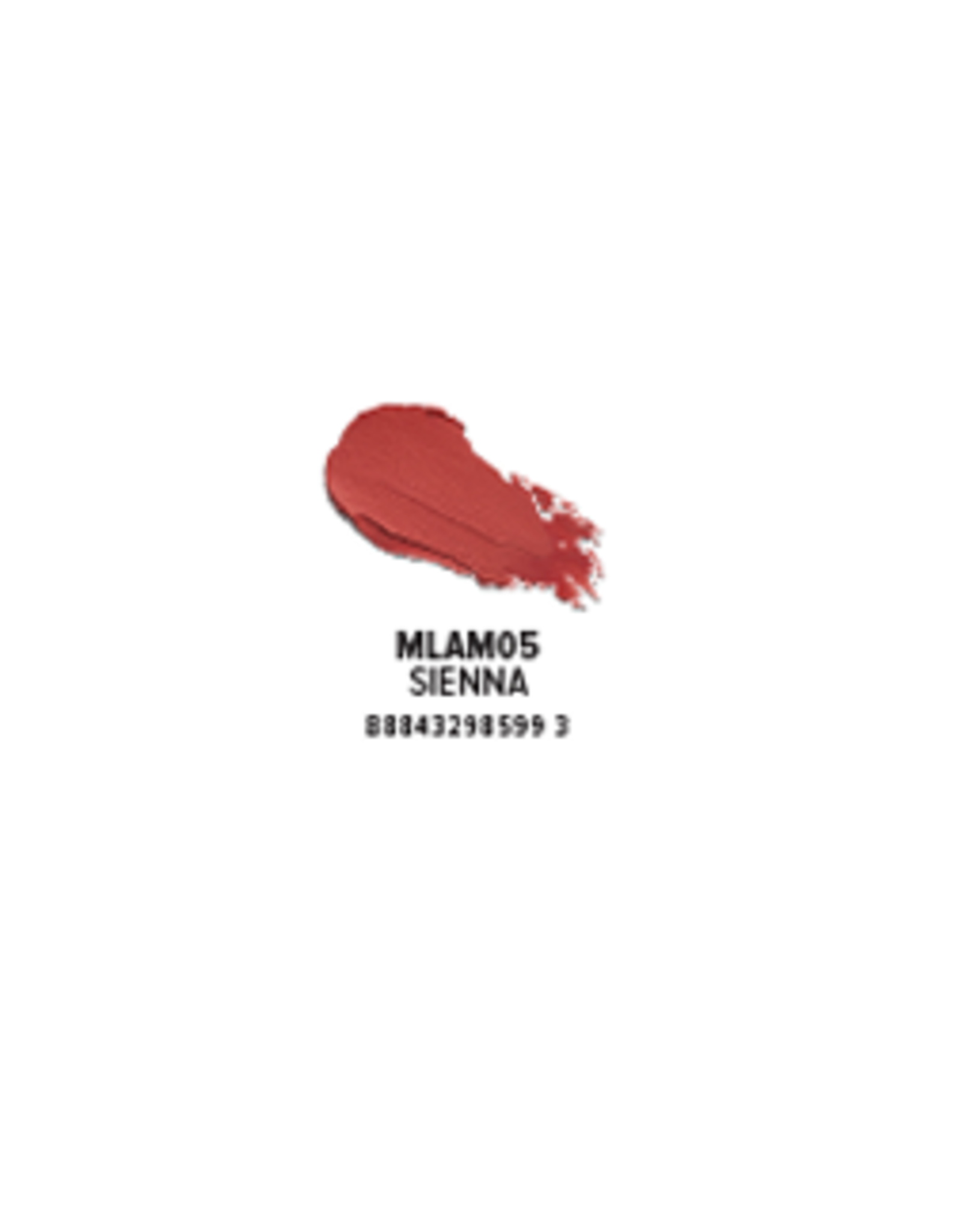 NICKA K MATTE LIPSTICK