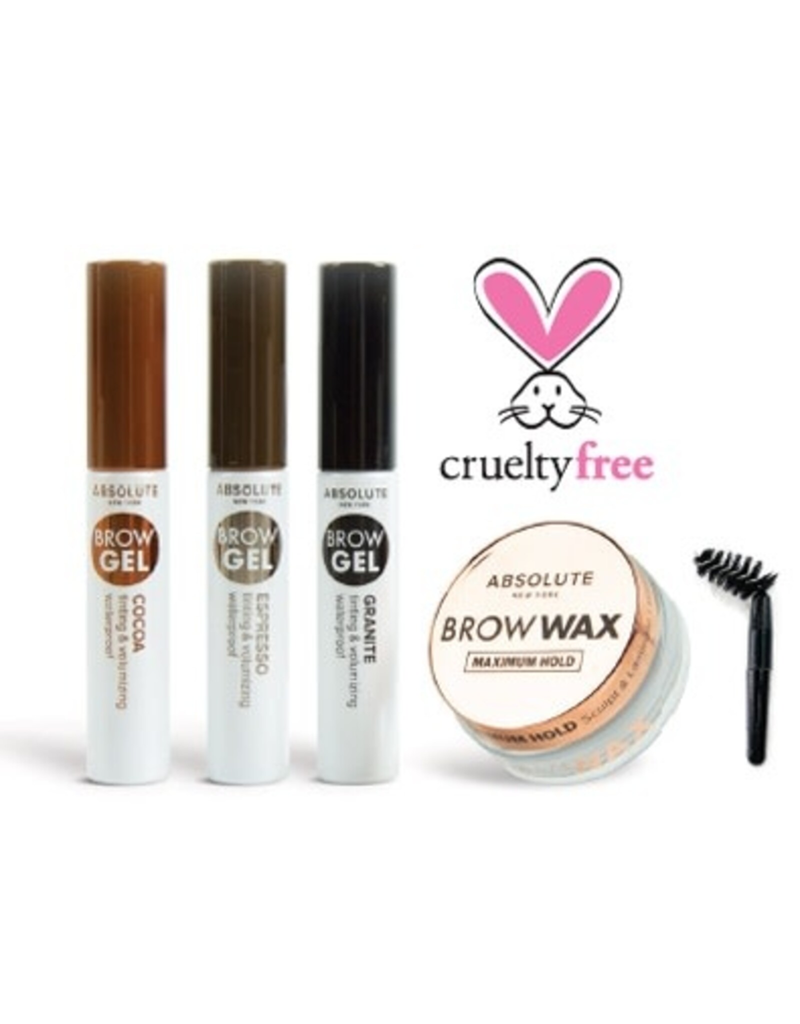 NICKA K EYEBROW GEL