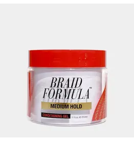 EBIN NEW YORK BRAID FORMULA - MEDIUM HOLD