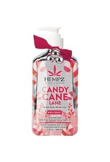 HEMPZ CANDY CANE LANE HERBAL BODY MOISTURIZER 17OZ