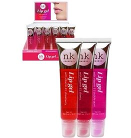 NICKA K LIP GEL WITH VITAMIN E