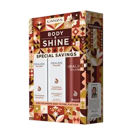 L'ANZA HEALING VOLUME TRIO