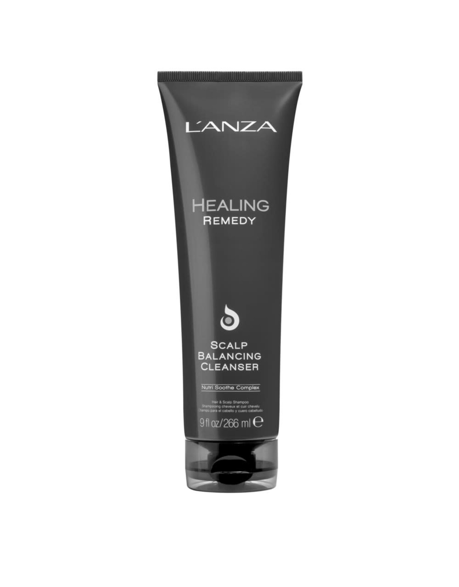 L'ANZA HEALING REMEDY SCALP BALANCING CLEANSER 266ML