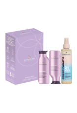 PUREOLOGY HYDRATE SHEER HOLIDAY TRIO