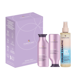 PUREOLOGY HYDRATE SHEER HOLIDAY TRIO