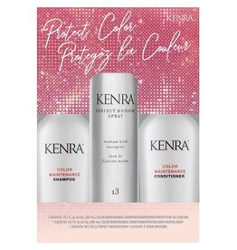 KENRA PROTECT COLOR HOLIDAY TRIO