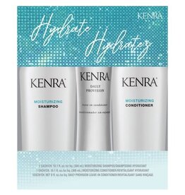 KENRA HYDRATE HOLIDAY TRIO