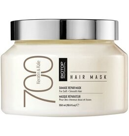 BIOTOP PROFESSIONAL 007 KERATIN & KALE HAIR MASK 550ML
