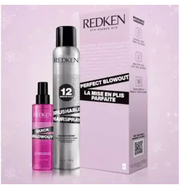 REDKEN PERFECT BLOWOUT DUO