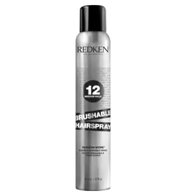 REDKEN BRUSHABLE HAIRSPRAY 12 10.4OZ