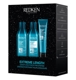 REDKEN EXTREME LENGTH HOLIDAY TRIO