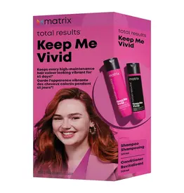 MATRIX TOTAL RESULTS KEEP ME VIVID 300ML DUO