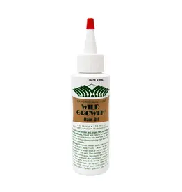 WILD GROWTH CO. WILD GROWTH OIL 4OZ