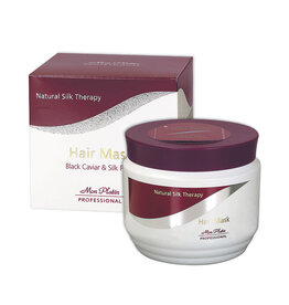 MON PLATIN BLACK CAVIAR HAIR MASK 500ML