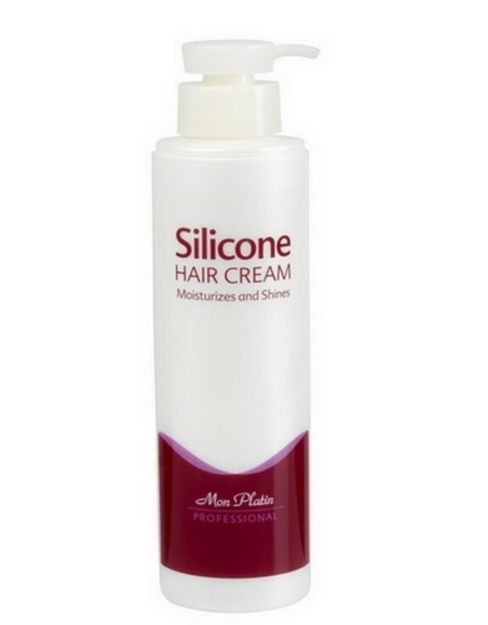 MON PLATIN SILICONE HAIR CREAM 500ML