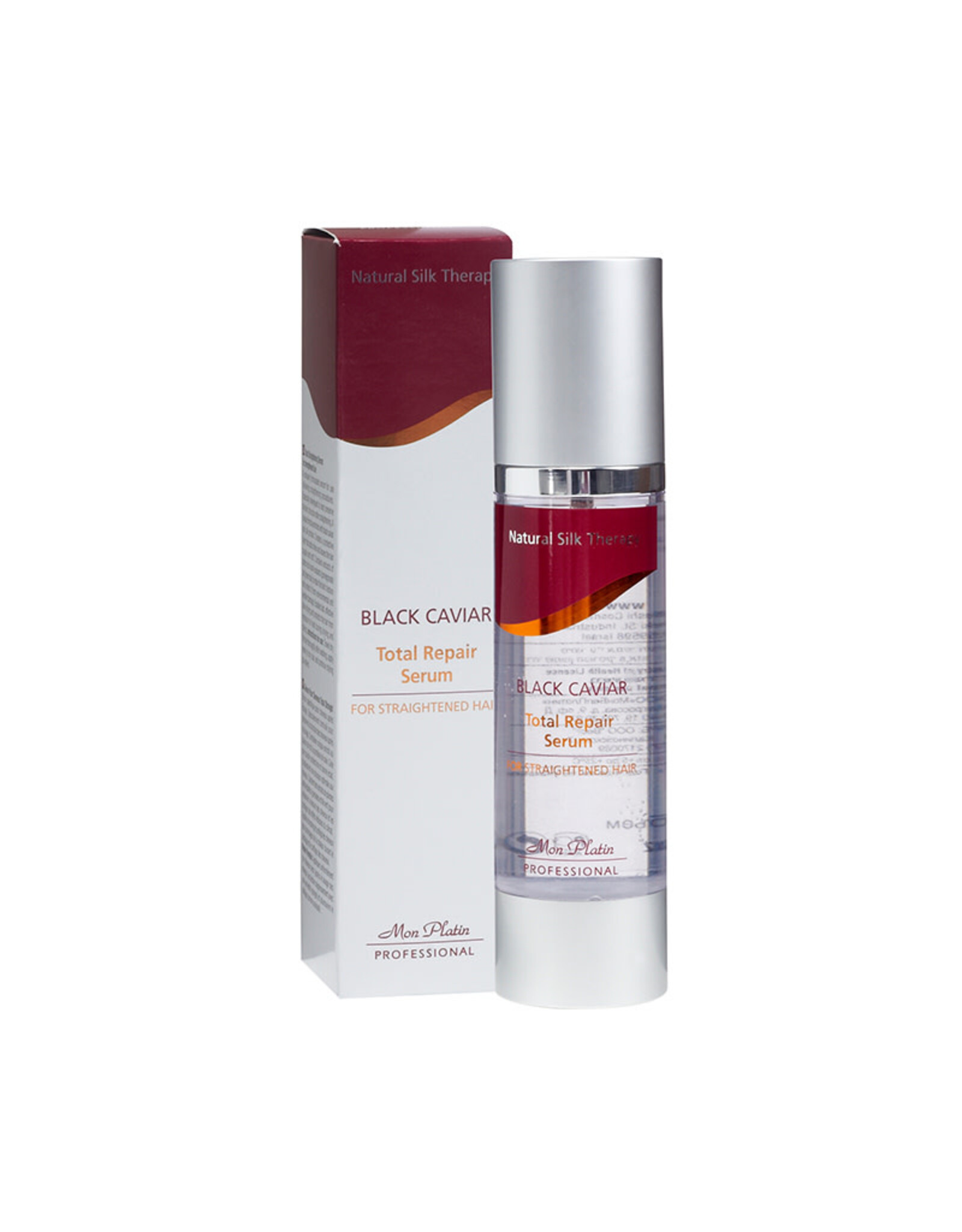 MON PLATIN BLACK CAVIAR TOTAL REPAIR SERUM 100ML