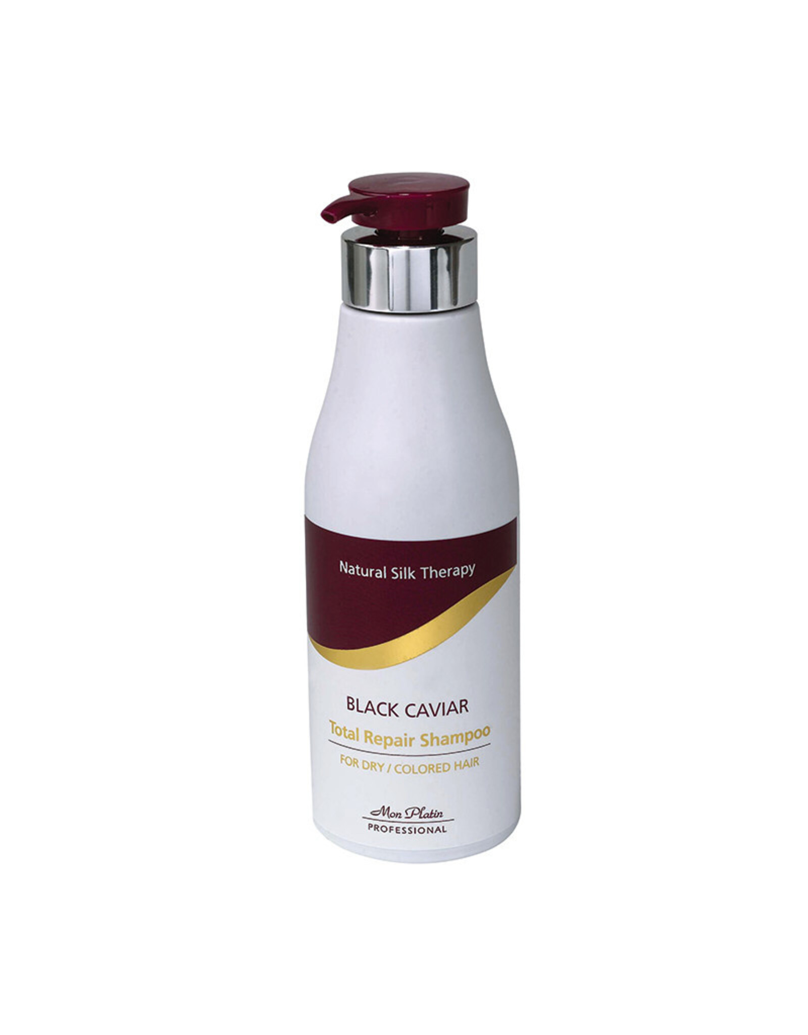 MON PLATIN BLACK CAVIAR TOTAL REPAIR SHAMPOO 500ML