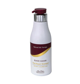MON PLATIN BLACK CAVIAR TOTAL REPAIR SHAMPOO 500ML