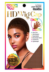 TOUCHUPS HD WIG CAP
