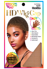 TOUCHUPS HD WIG CAP