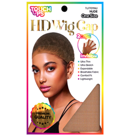 TOUCHUPS HD WIG CAP