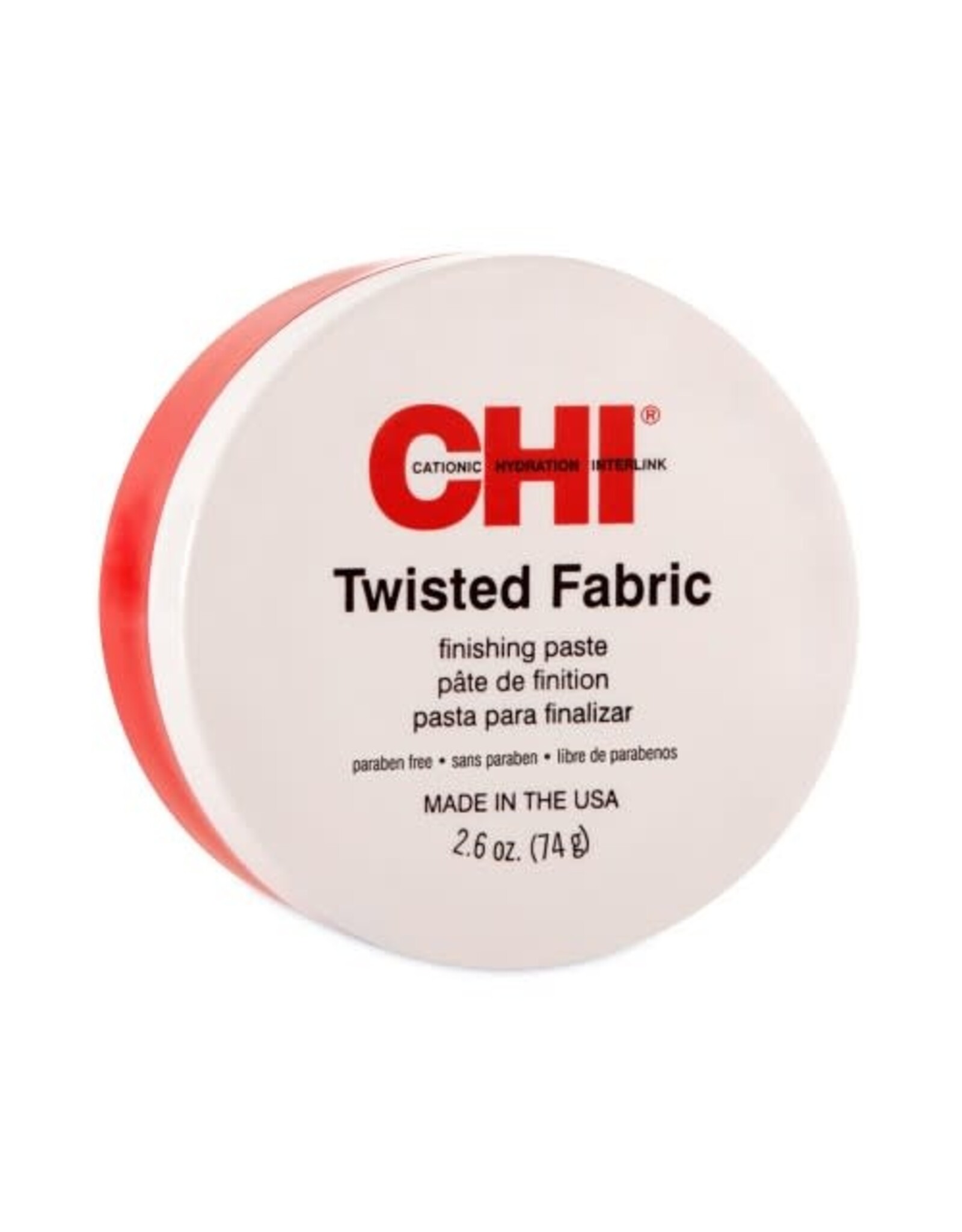 CHI TWISTED FABRIC FINISHING PASTE 2.6OZ