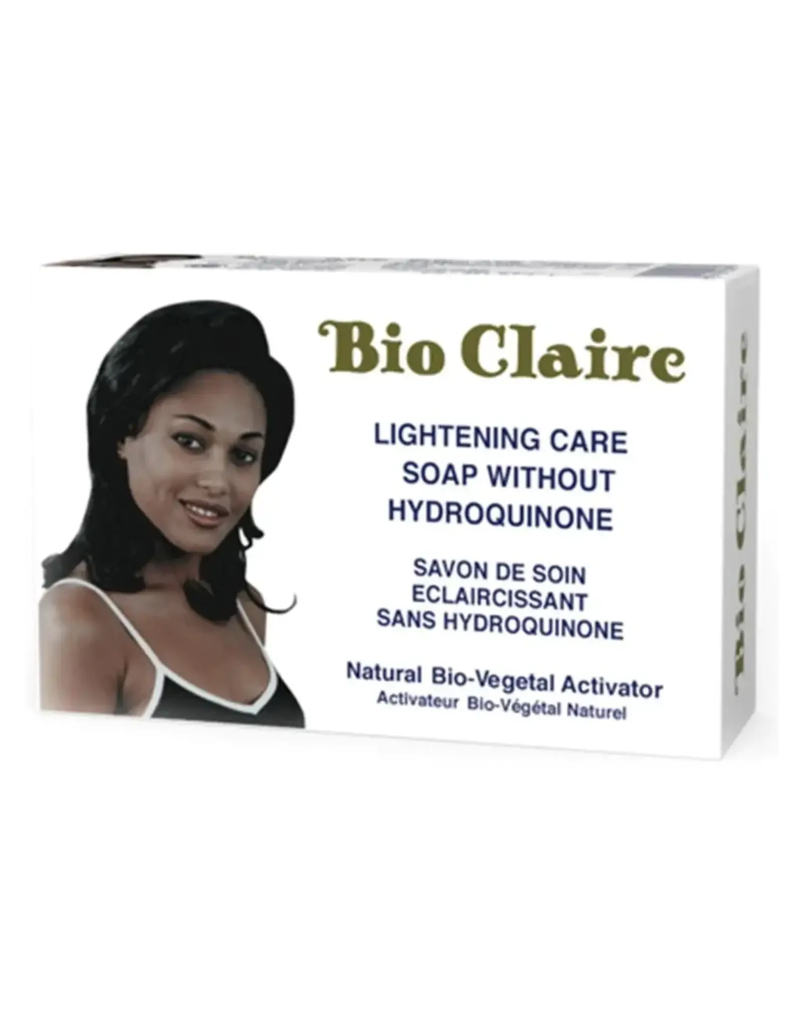 LIGHTENING CARE SOAP WITHOUT HYDROQUINONE