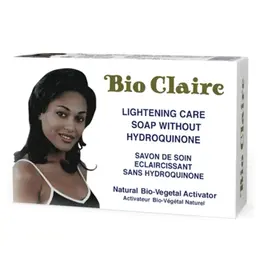 LIGHTENING CARE SOAP WITHOUT HYDROQUINONE