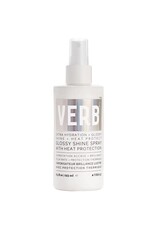 VERB GLOSSY SHINE SPRAY WITH HEAT PROTECITON 6.5OZ