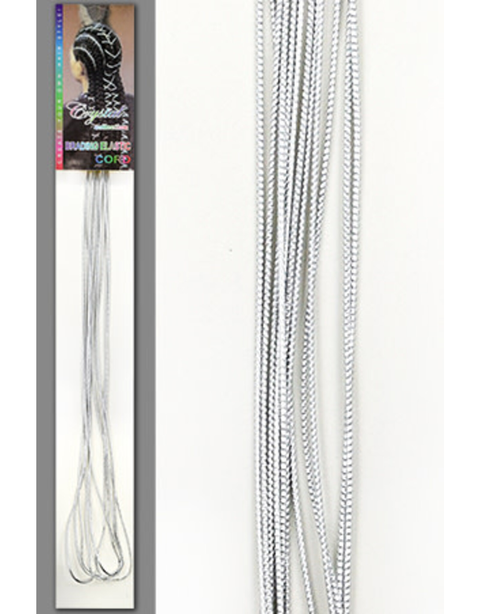 MAGIC YARN FOR BRAID