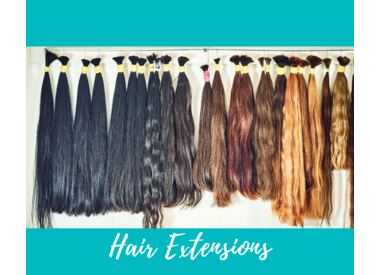 HAIR EXTENSIONS
