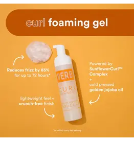 VERB CURL FOAMING GEL 200ML