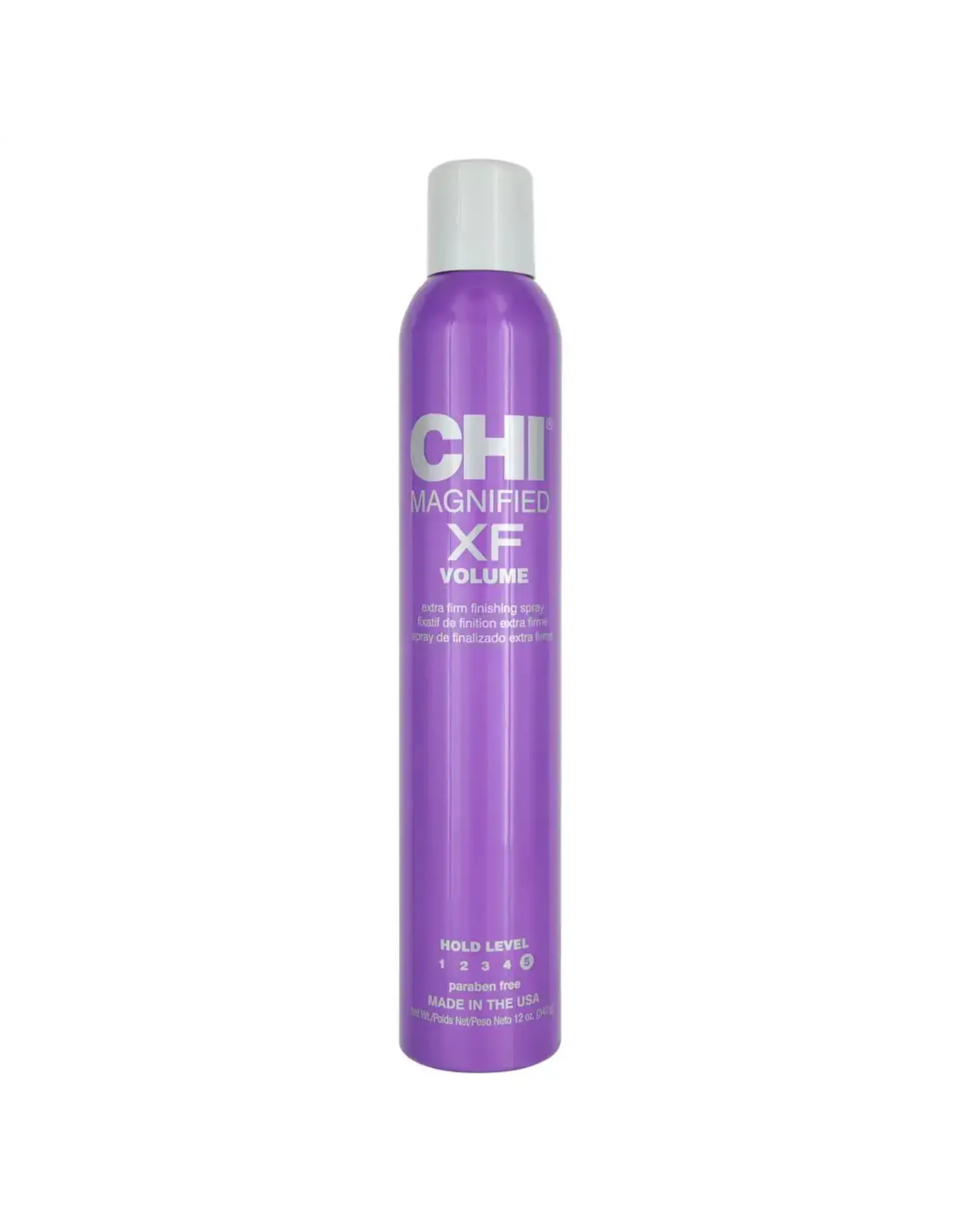 CHI MAGNIFIED VOLUME EXTRA FIRM FINISHING SPRAY 12OZ