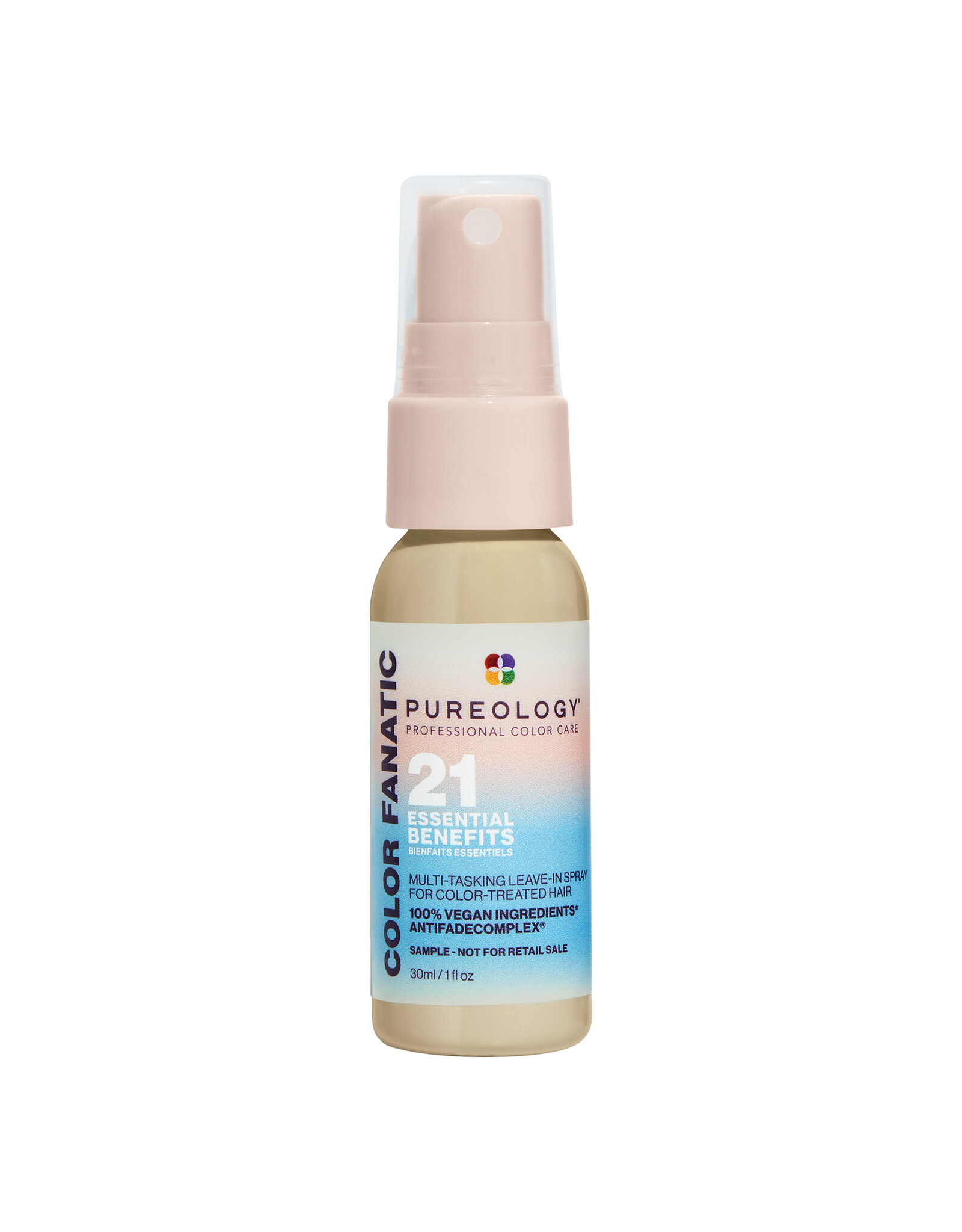 PUREOLOGY COLOR FANATIC MULTI-TASKING LEAVE-IN SPRAY