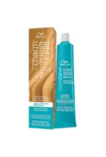 WELLA COLOR CHARM DEMI-PERMANENT - 6N - 6/0 DARK NATURAL BLONDE
