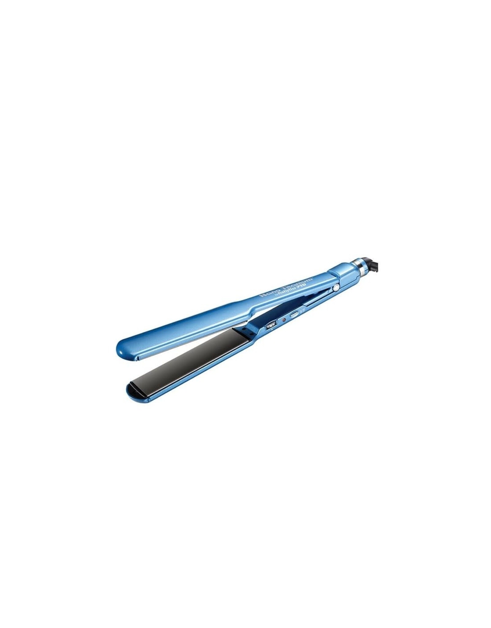 BABYLISS NANO-TITANIUM & CERAMIC FLAT IRON 1 1/2"
