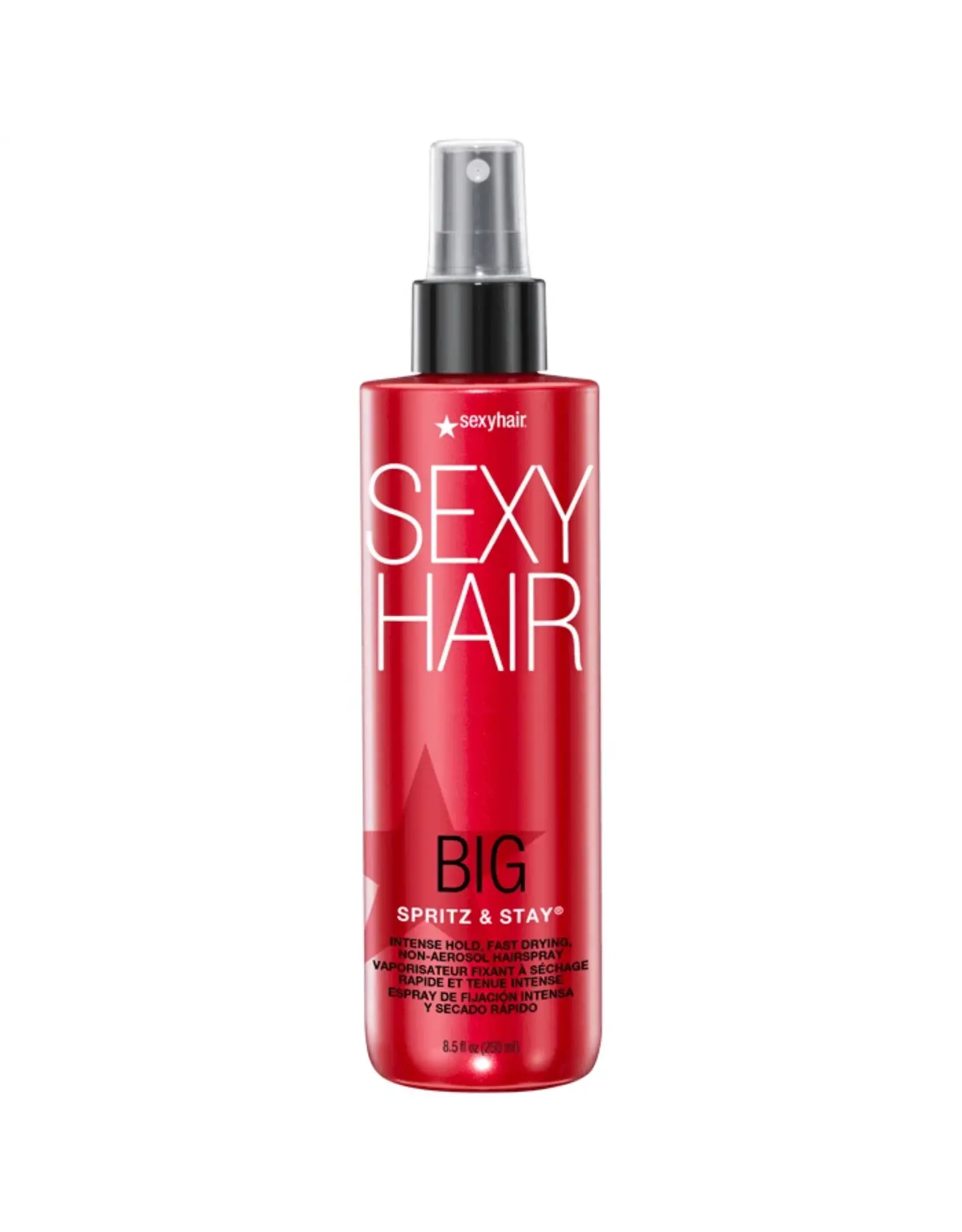 SEXY HAIR BIG SEXY SPRITZ & STAY 8.5OZ